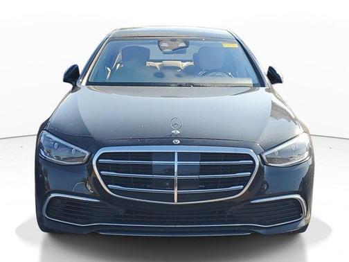 2023 Mercedes-Benz S-Class S 580 4MATIC