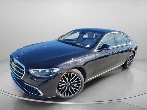 2023 Mercedes-Benz S-Class S 580 4MATIC