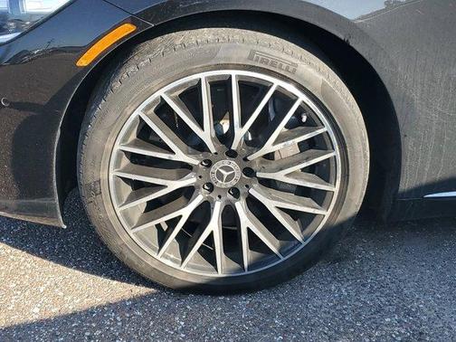 2023 Mercedes-Benz S-Class S 580 4MATIC