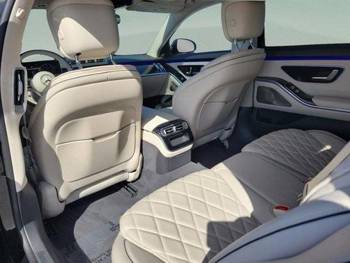 2023 Mercedes-Benz S-Class S 580 4MATIC