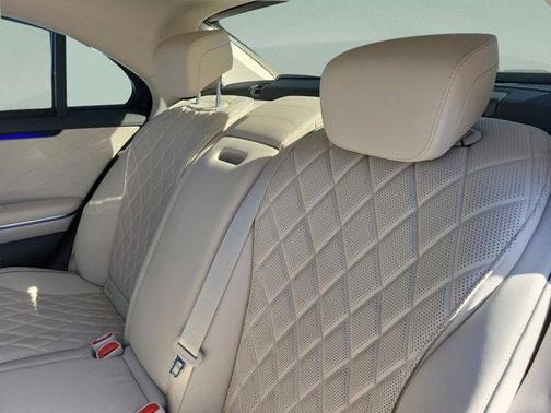 2023 Mercedes-Benz S-Class S 580 4MATIC