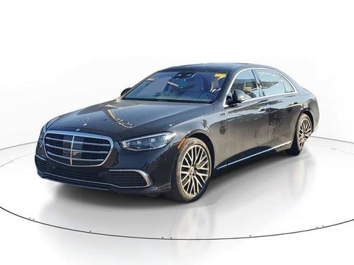 2023 Mercedes-Benz S-Class S 580 4MATIC