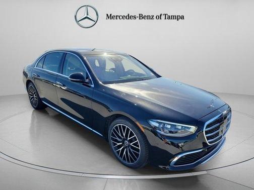 2023 Mercedes-Benz S-Class S 580 4MATIC