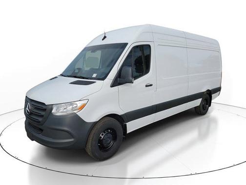 2025 Mercedes-Benz Sprinter 2500 High Roof