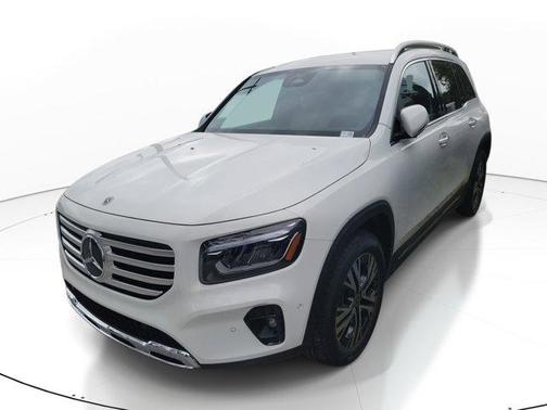2026 Mercedes-Benz GLB 250 Base