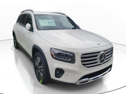 2026 Mercedes-Benz GLB 250 Base
