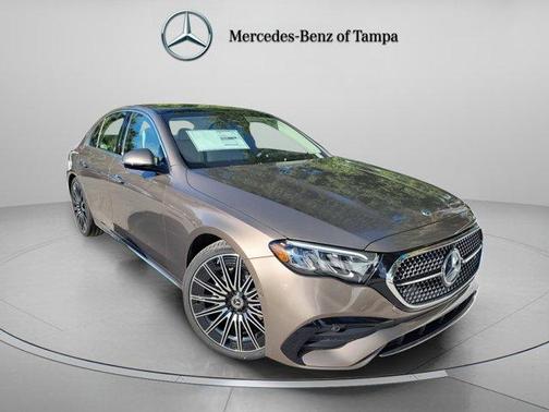 2026 Mercedes-Benz E-Class E 350