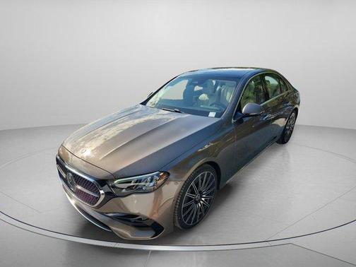 2026 Mercedes-Benz E-Class E 350