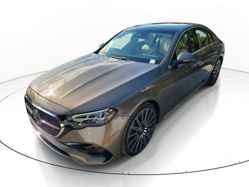 2026 Mercedes-Benz E-Class E 350