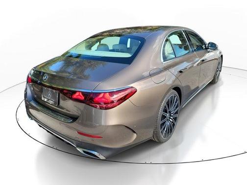 2026 Mercedes-Benz E-Class E 350