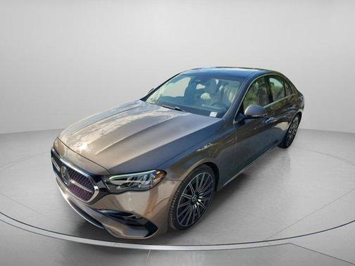 2026 Mercedes-Benz E-Class E 350