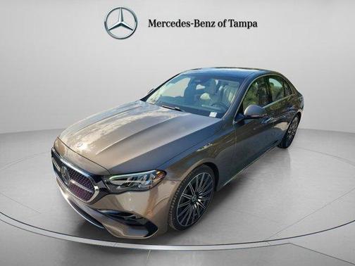 2026 Mercedes-Benz E-Class E 350