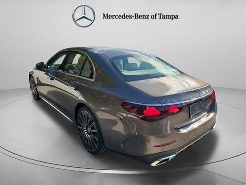 2026 Mercedes-Benz E-Class E 350