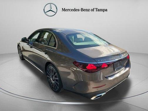 2026 Mercedes-Benz E-Class E 350