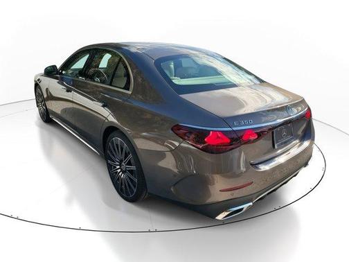 2026 Mercedes-Benz E-Class E 350