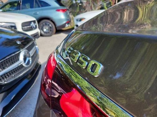 2026 Mercedes-Benz E-Class E 350