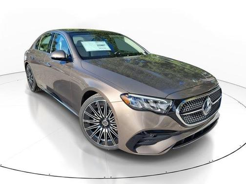 2026 Mercedes-Benz E-Class E 350