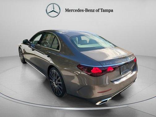 2026 Mercedes-Benz E-Class E 350