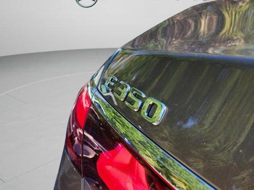 2026 Mercedes-Benz E-Class E 350