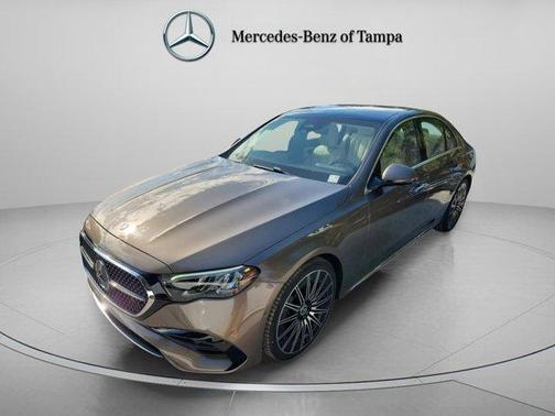 2026 Mercedes-Benz E-Class E 350