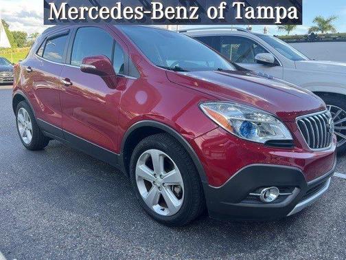 2015 Buick Encore Convenience