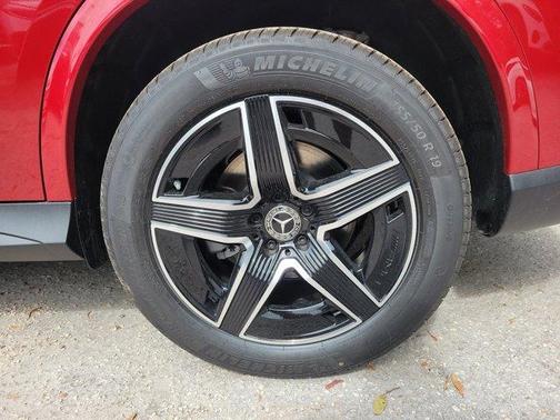 2026 Mercedes-Benz GLC 300 Base 4MATIC