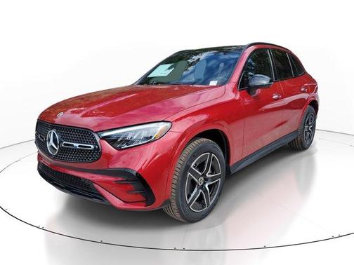 2026 Mercedes-Benz GLC 300 Base 4MATIC
