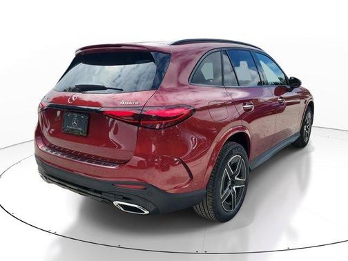 2026 Mercedes-Benz GLC 300 Base 4MATIC