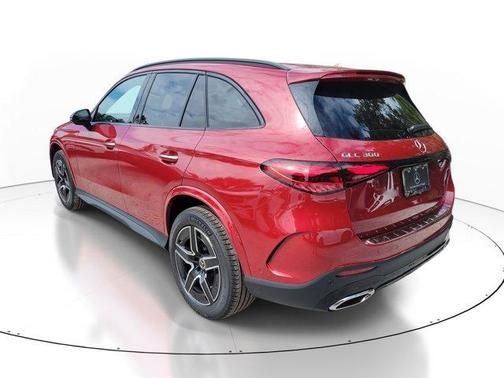 2026 Mercedes-Benz GLC 300 Base 4MATIC