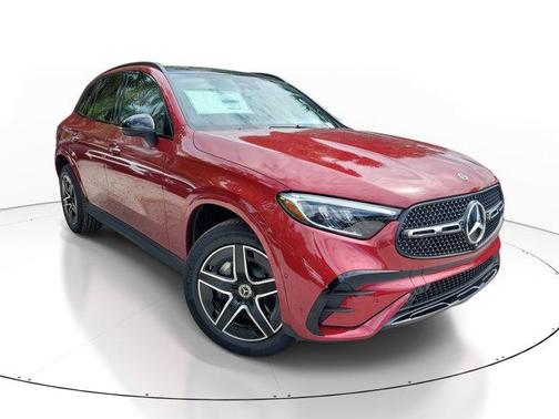 2026 Mercedes-Benz GLC 300 Base 4MATIC