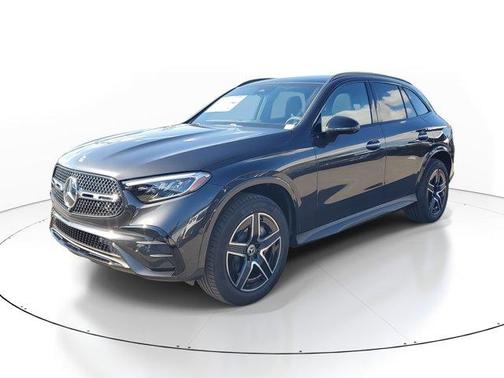 2026 Mercedes-Benz GLC 300 Base 4MATIC