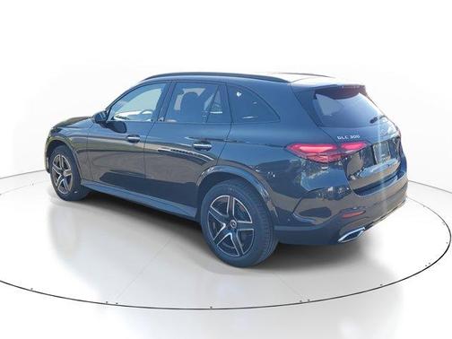 2026 Mercedes-Benz GLC 300 Base 4MATIC