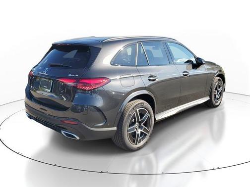 2026 Mercedes-Benz GLC 300 Base 4MATIC