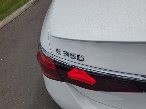 2025 Mercedes-Benz E-Class E 350