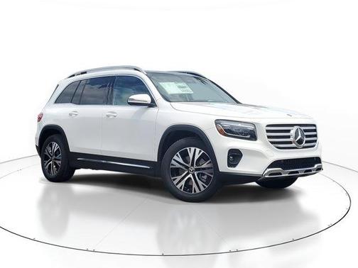 2026 Mercedes-Benz GLB 250 Base