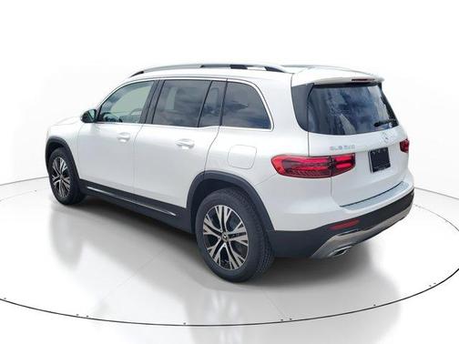2026 Mercedes-Benz GLB 250 Base