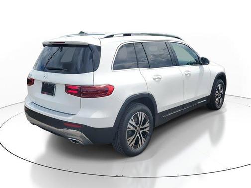 2026 Mercedes-Benz GLB 250 Base