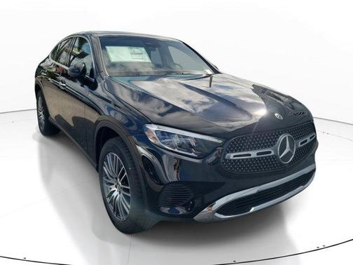 2026 Mercedes-Benz GLC 300 Base 4MATIC