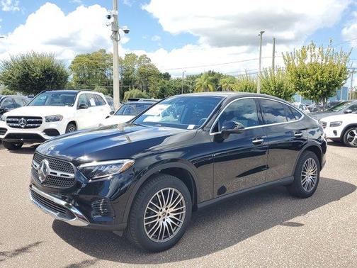 2026 Mercedes-Benz GLC 300 Base 4MATIC