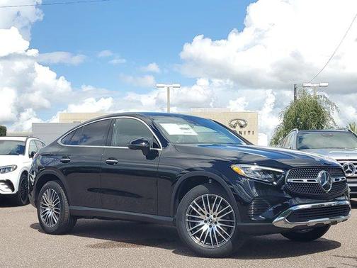 2026 Mercedes-Benz GLC 300 Base 4MATIC