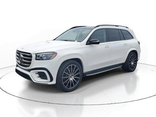 2026 Mercedes-Benz GLS 450 