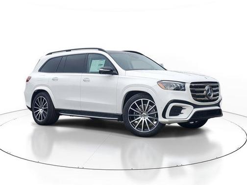 2026 Mercedes-Benz GLS 450 