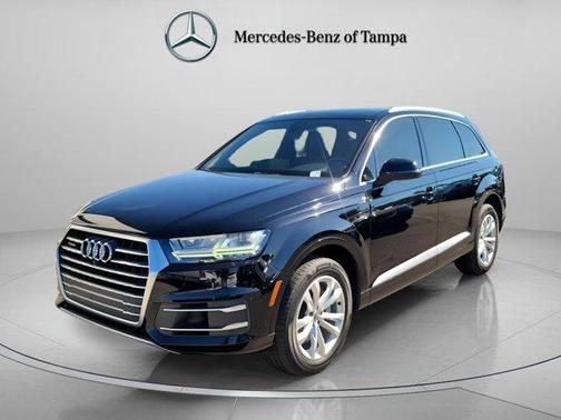 2019 Audi Q7 55 Premium Plus