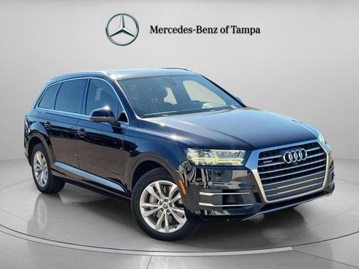 2019 Audi Q7 55 Premium Plus