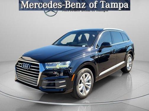2019 Audi Q7 55 Premium Plus