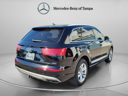 2019 Audi Q7 55 Premium Plus