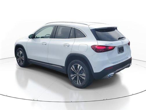 2025 Mercedes-Benz GLA 250 Base