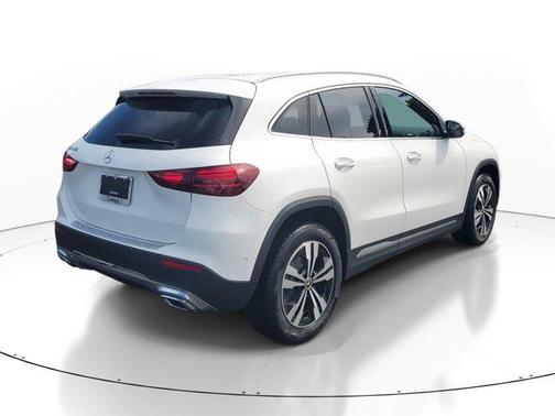 2025 Mercedes-Benz GLA 250 Base
