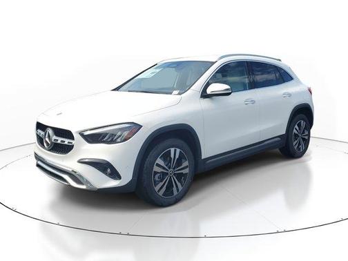 2025 Mercedes-Benz GLA 250 Base