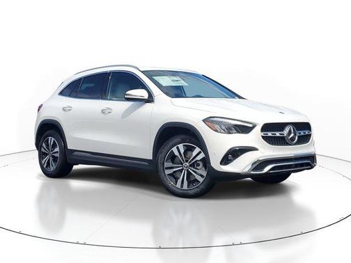 2025 Mercedes-Benz GLA 250 Base